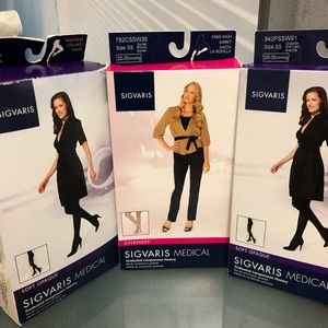 Sigvaris Medical Compression stockings Womens